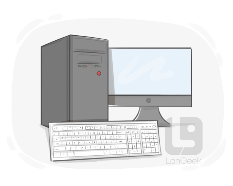 computer system unit definition