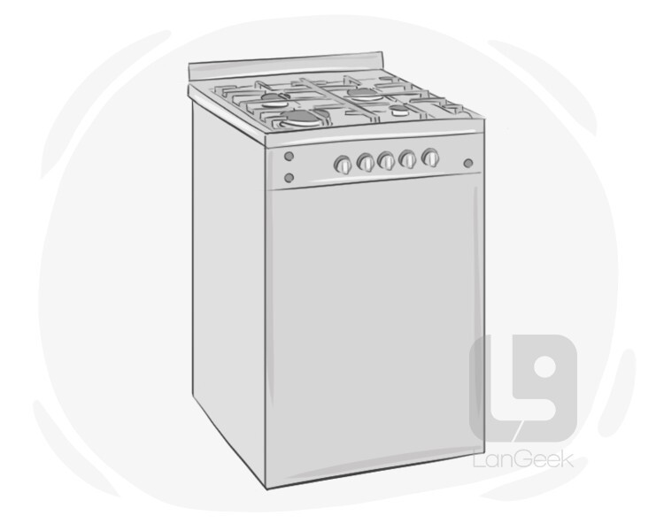 cooker definition and meaning