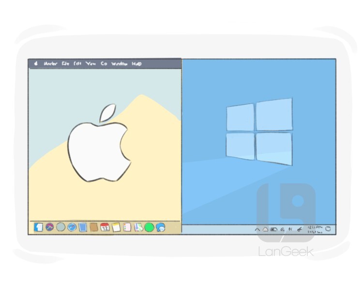 Definition & Meaning of "Window" LanGeek