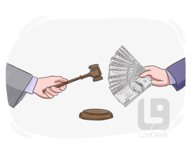 forfeiture definition and meaning