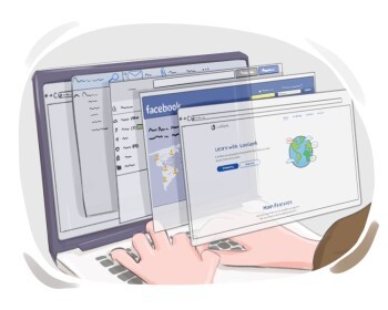 to browse