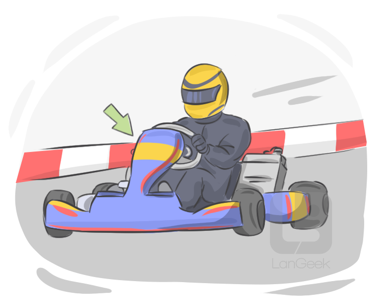 go-kart definition and meaning