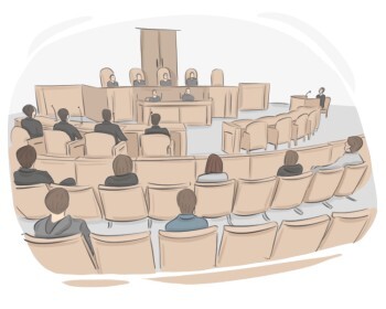 court