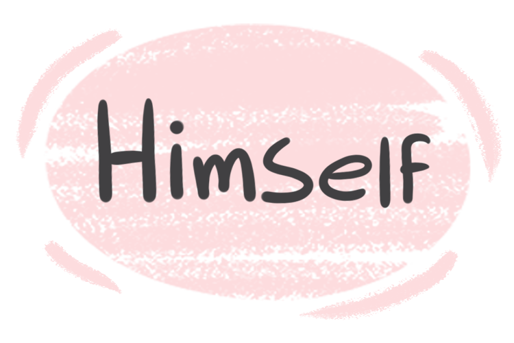 How to Use "Himself" in the English Grammar