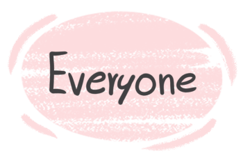 How to Use "Everyone"