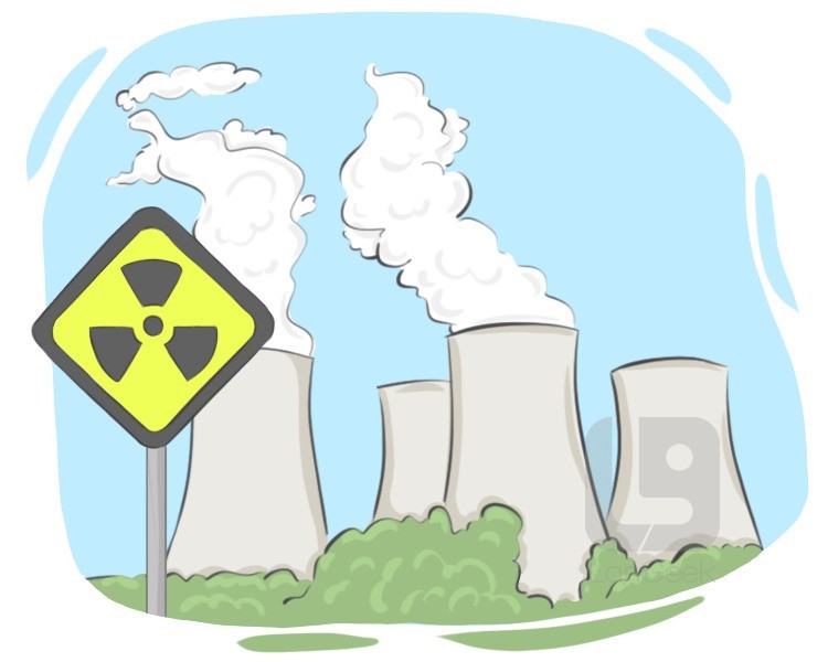 nuclear power definition and meaning