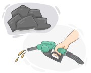 fossil fuel
