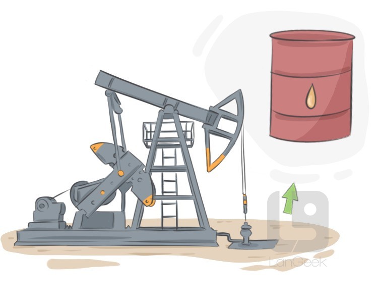 crude oil definition and meaning