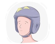 helmet