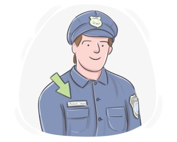 badge