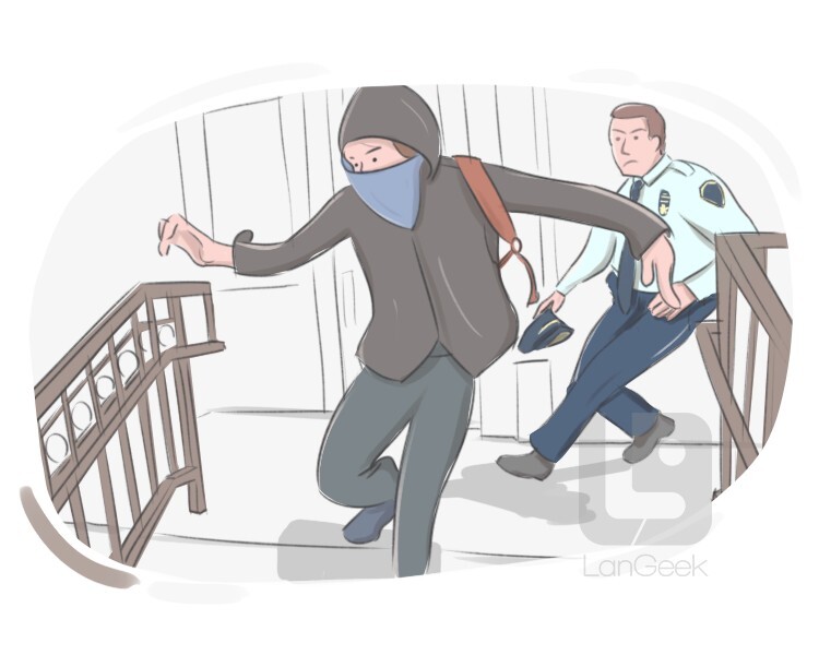Definition Meaning Of Flee LanGeek