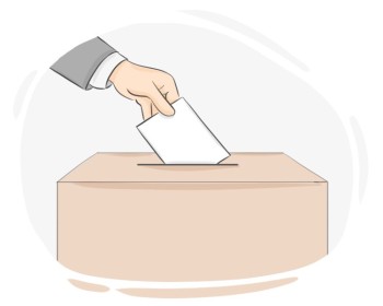 to vote