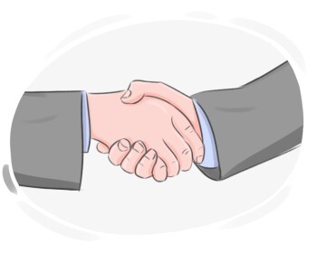 handshake