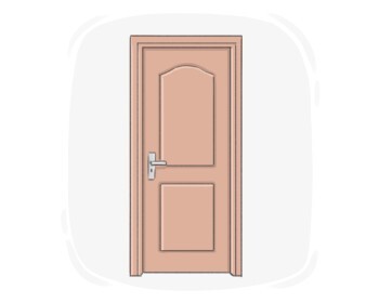 door
