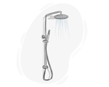 shower