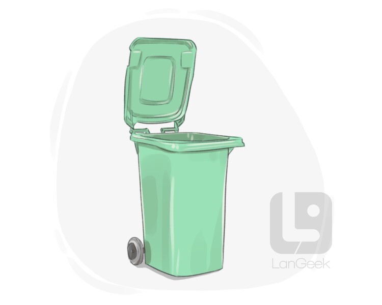 la-traduction-du-mot-garbage-can-langeek