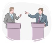 debate
