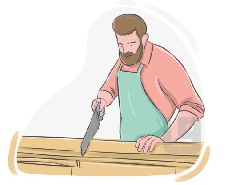 carpenter definition and meaning