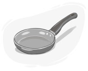 frying pan