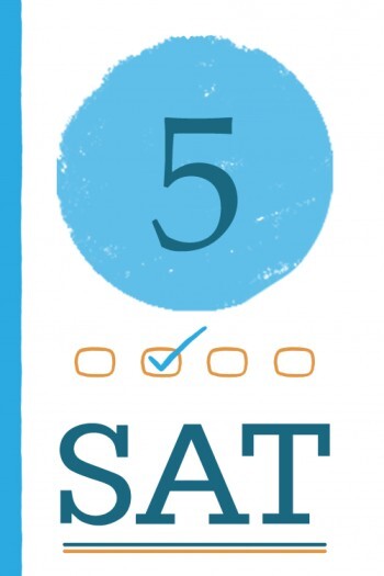 SAT الفاظ کی مہارتیں 5