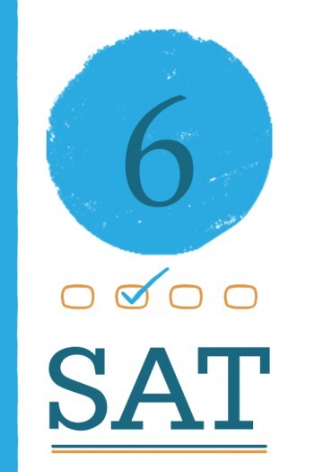 مهارات كلمات SAT 6