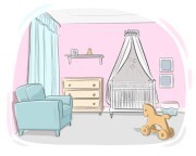 baby's room