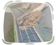 mudslide