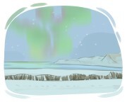 aurora borealis