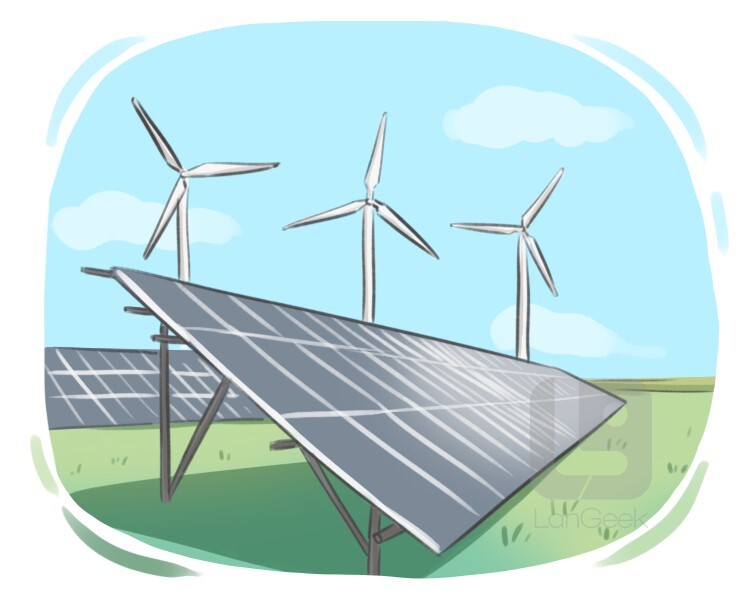 alternative energy definition and meaning