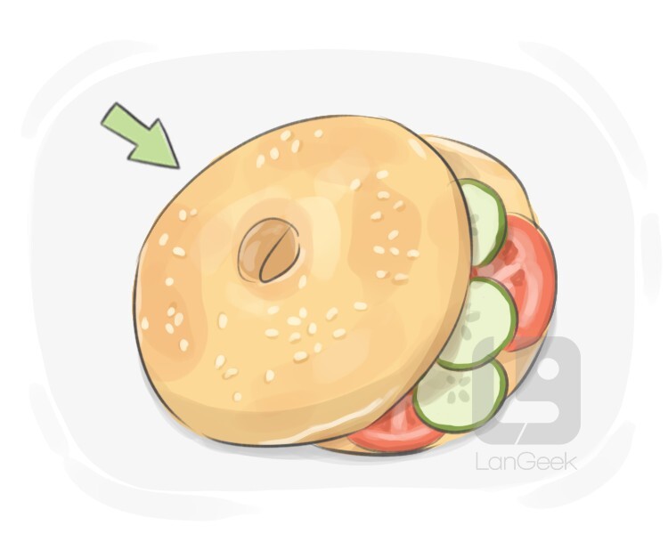 definition-meaning-of-bagel-langeek