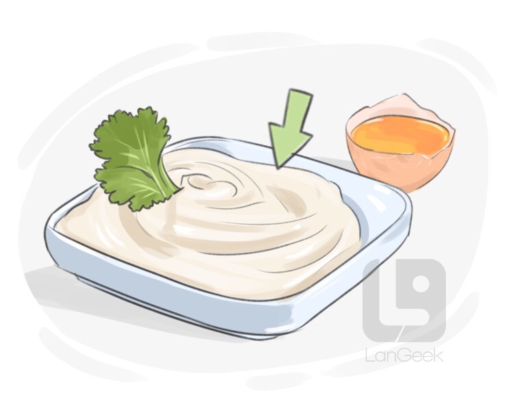 aioli sauce definition and meaning