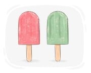 popsicle