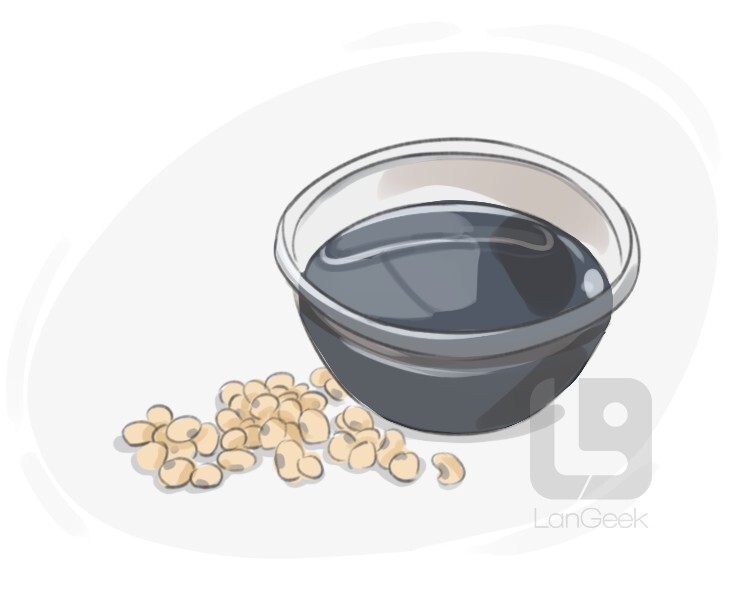 soy-granules-photo-picture-definition-at-photo-dictionary-soy