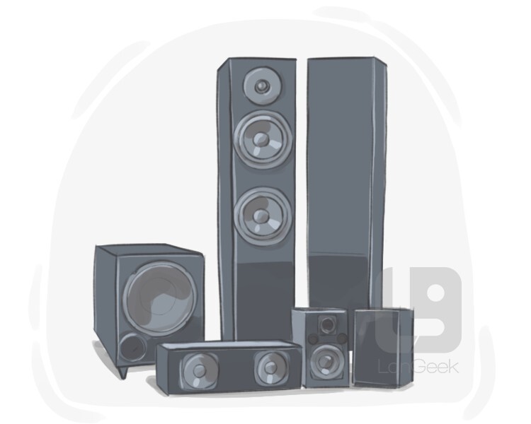 definition-meaning-of-loudspeaker-system-langeek