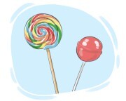 lollipop