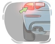 tail light