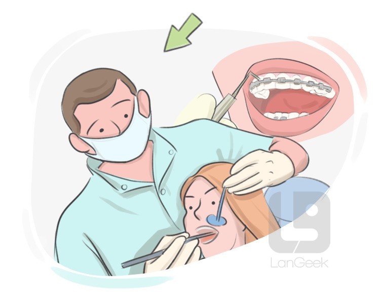 orthodontist definition and meaning