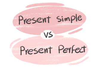 "Present Simple" vs. "Present Perfect" in the English Grammar