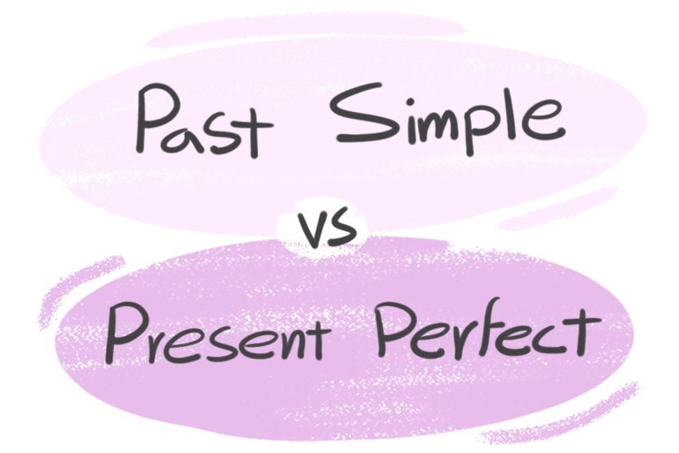 What Is The Difference Between Past Simple Vs Present Perfect Design Talk