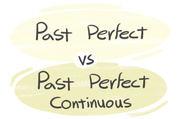 "Past Perfect" vs. "Past Perfect Continuous"