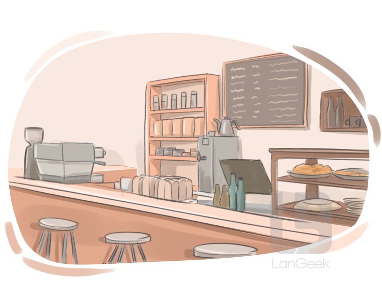 cafe