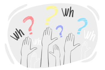 "Wh- Questions" in the English Grammar