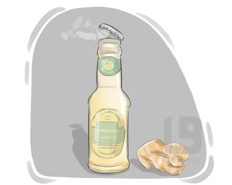 ginger wine definition and meaning