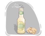 ginger wine