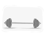 barbell