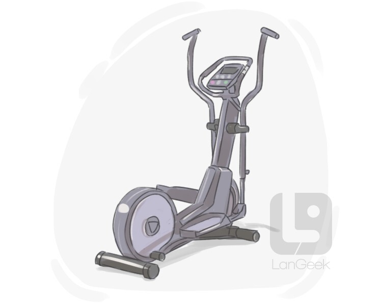 Definition & Meaning of "Exercise bike" LanGeek