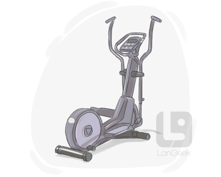 exercycle definition and meaning