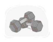 dumbbell