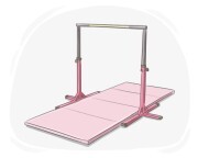 horizontal bar