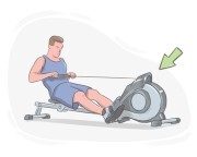 rowing machine